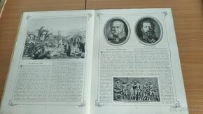 Bildersaal Deutscher Geschichte, (ORIGINAL v.1890) - 5