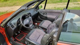 Peugeot 306 Kabriolet 1,6 benzín - 5