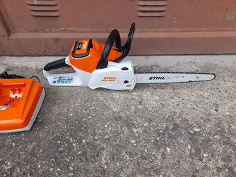 Aku pila Stihl MSA 200 C s baterií a nabíječkou - 5