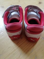 Tenisky Puma vel. 24 - 5