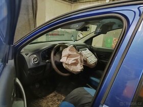 Dacia Sandero II 2 1.2i 55 kW r. 2016 na díly - 5
