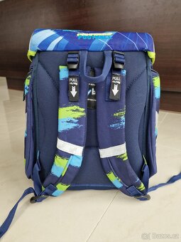 Aktovka OXYBAG, krátce nošena - 5