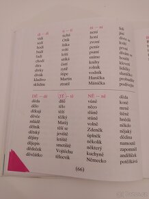 Slabikář - Jiří Žáček, Helena Zmatlíková - 1998 - 5
