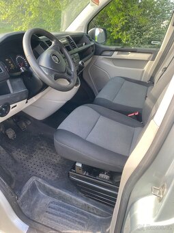 Volkswagen Transporter T6 - 5