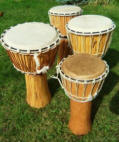 Djembe buben dopínací - 5