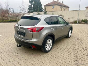 Mazda CX-5 2,0i Skyactive 118kW 4x4 - 5