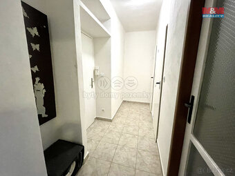 Pronájem bytu 1+1, 37 m², Habartov, ul. Gagarinova - 5