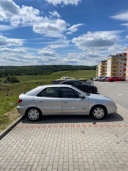 Citroen Xsara 1.6 i 16V automat - 5