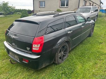 Veškeré náhradní díly Chrysler 300c 3.0crdi 160kw - 5