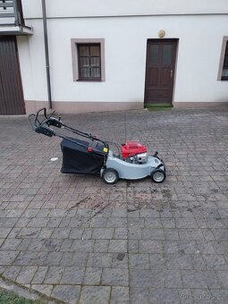 Prodam sekacku Antarez s motorem Honda - 5