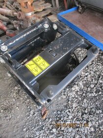 Simed nová nepoužitá čelní hydraulika - 5