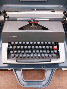 Psací Stroj Consul - 5