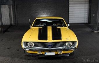 1969 Chevrolet Camaro - 5