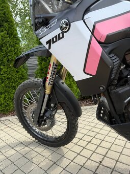 Yamaha Tenere 700 custom rally - 5