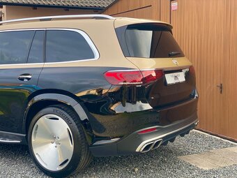 Mercedes GLS 580 AMG Masáže - 5