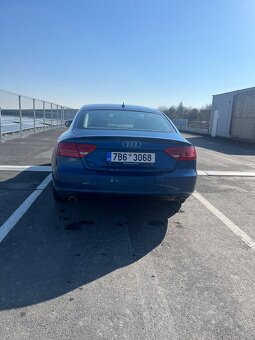 Audi A5 3.0tdi 176kW 2010 - 5
