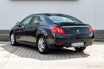 Peugeot 508 / Tempomat/ Vyhrievané sed./ El. Sedačky - 5