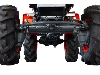 Malotraktor Kubota 21 - 5