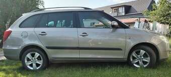 Škoda Fabia 2 Combi 1,4 - 5