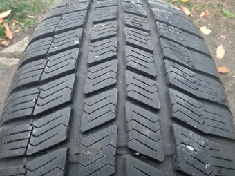 Zimní set AL kola Dezent XL + pneu 235ú65/17 4ks KIA - 5