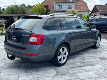 Škoda Octavia Style 2.0 TDI 110kW - 5