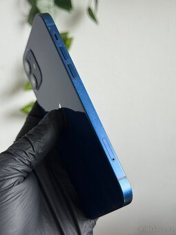 iPhone 12 256GB - 100% baterie, DPH - 5
