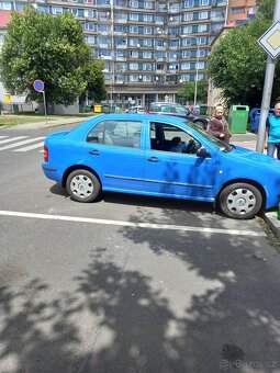 Škoda Fabie 1.2 htp nová stk - 5