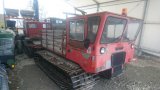 Rolba Ratrac Bombardier Bombi malý lavina Bv206 prinoth - 5