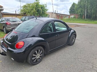 Volkswagen new Beetle - 5