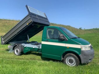 Volkswagen Transporter 2.0TDi novy 3S sklapeč TOP - 5