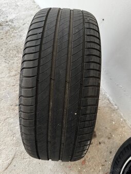 ALU kola -Michelin Primscy - 5