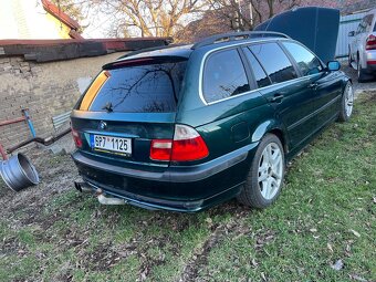 Bmw e46 320i 110kw - 5