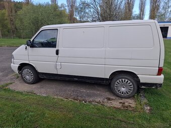 VW T4 Transporter - 5