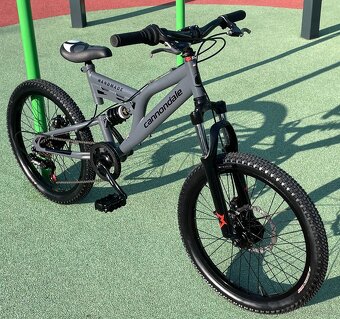 Downhill / trail MTB 20” - 5