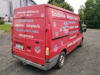 Ford Transit r. v. 05.2012, 2.2 Tdci 74 kw - 5