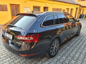 ŠKODA SUPERB LAURIN & KLEMENT 2.0 TDi / 140 kW 4x4 DSG - 5