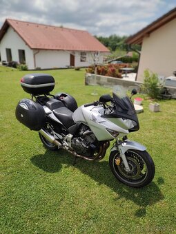 Honda CBF 600S 2004 - 5