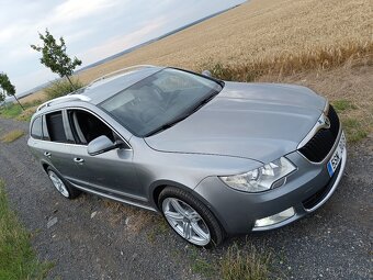 Škoda Superb Combi 1.9TDI 77kW - 5