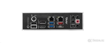 MSI MB Sc AM4 MAG B550 TOMAHAWK, AMD B550, 4xDDR4, VGA, ATX - 5