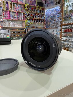 Sony FE 16-35 mm f/2,8 GM ll - 5