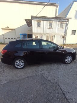 Prodám Chevrolet Cruze, 1.7 CRDi, 2012/11 - 5
