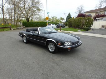 Jaguar XJS V12 Kabriolet 1989 - 5