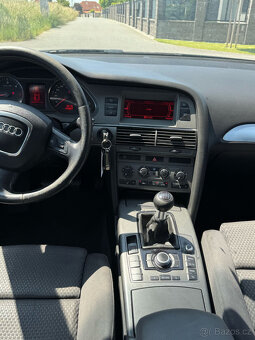 AUDI A6 AVANT 2.7TDi MANUAL - 5