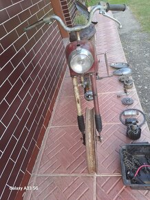 Jawa 550 ( Pařez) - 5