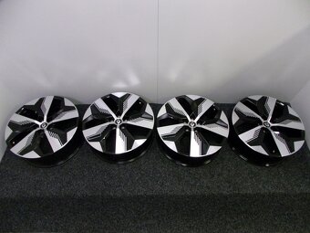 Nová alu kola originál Renault 7x20 ET34 5x114,3x66 - 5
