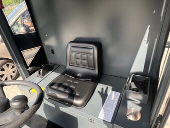 Profesionální elektrický čistič Tauros K2300e - 5