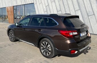 SUBARU OUTBACK 2,5i benzín - 5