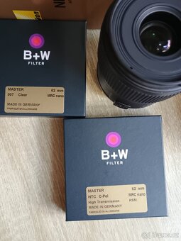 Nikon AF-S Micro NIKKOR 60mm f/2.8G ED+ - 5