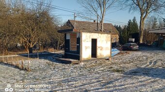 Chata stavební bunky - 5
