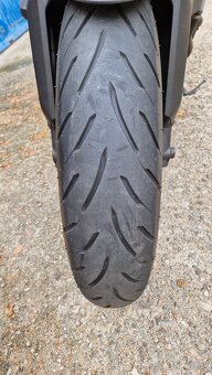 Yamaha mt 09 - 5